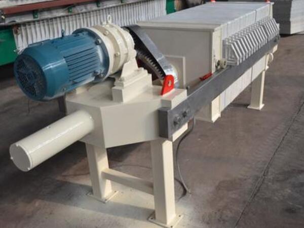 什么樣的條件后才能使用廂式壓濾機(jī)？